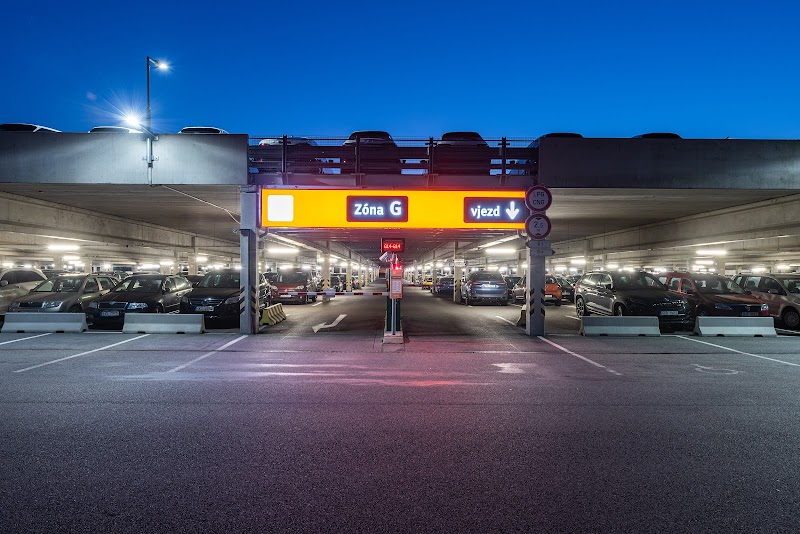[P] GO parking - [P] GO parking, Ke Kopanině 406, 252 67 Tuchoměřice, Czechia