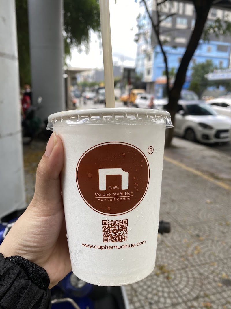 Cà Phê muối Huế 2 - n salt Cafe Tản Đà - Cà Phê muối Huế 2 - n salt Cafe Tản Đà 31 Tản Đà, Thanh Khê, Đà Nẵng 550000, Vietnam