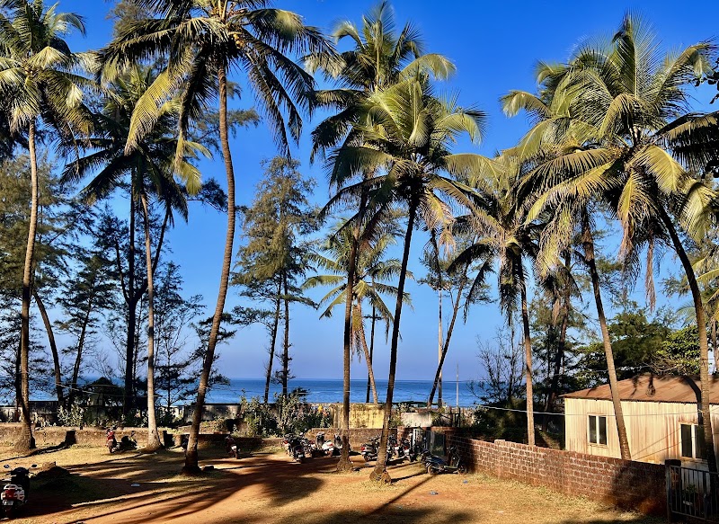 Ganpatipule Beach - Ganpatipule Beach Ganpatipule Beach, Maharashtra 415615, India