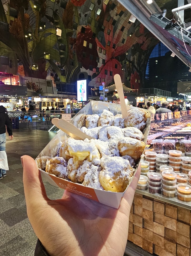 Churros&chocolate - Churros&chocolate, Dominee Jan Scharpstraat 298, Unit 49, 3011 GZ Rotterdam, Netherlands