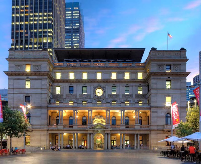 Hub Customs House - Hub Customs House, 3rd Floor, Customs House, 31 Alfred St, Sydney NSW 2000, Australia