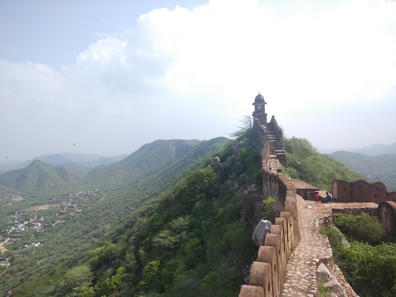 Great Wall Of Amer