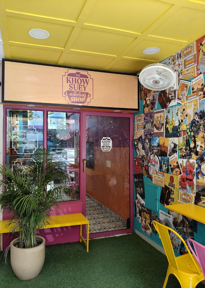 The Khow Suey Shop - The Khow Suey Shop, Ground Floor, G-51, Block G, Green Park Extension, Green Park, New Delhi, Delhi 110016, India