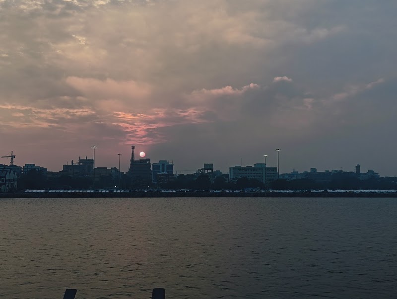 Chennai Port - Chennai Port, 37MW+MPV, Beach Rd, Fort St George, Chennai, Tamil Nadu 600001, India