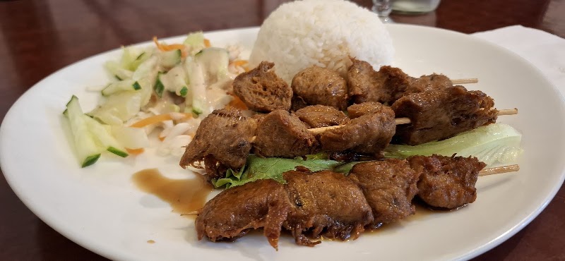 Bodhi Vegan - Bodhi Vegan 23 Av. Claude Vellefaux, 75010 Paris, France