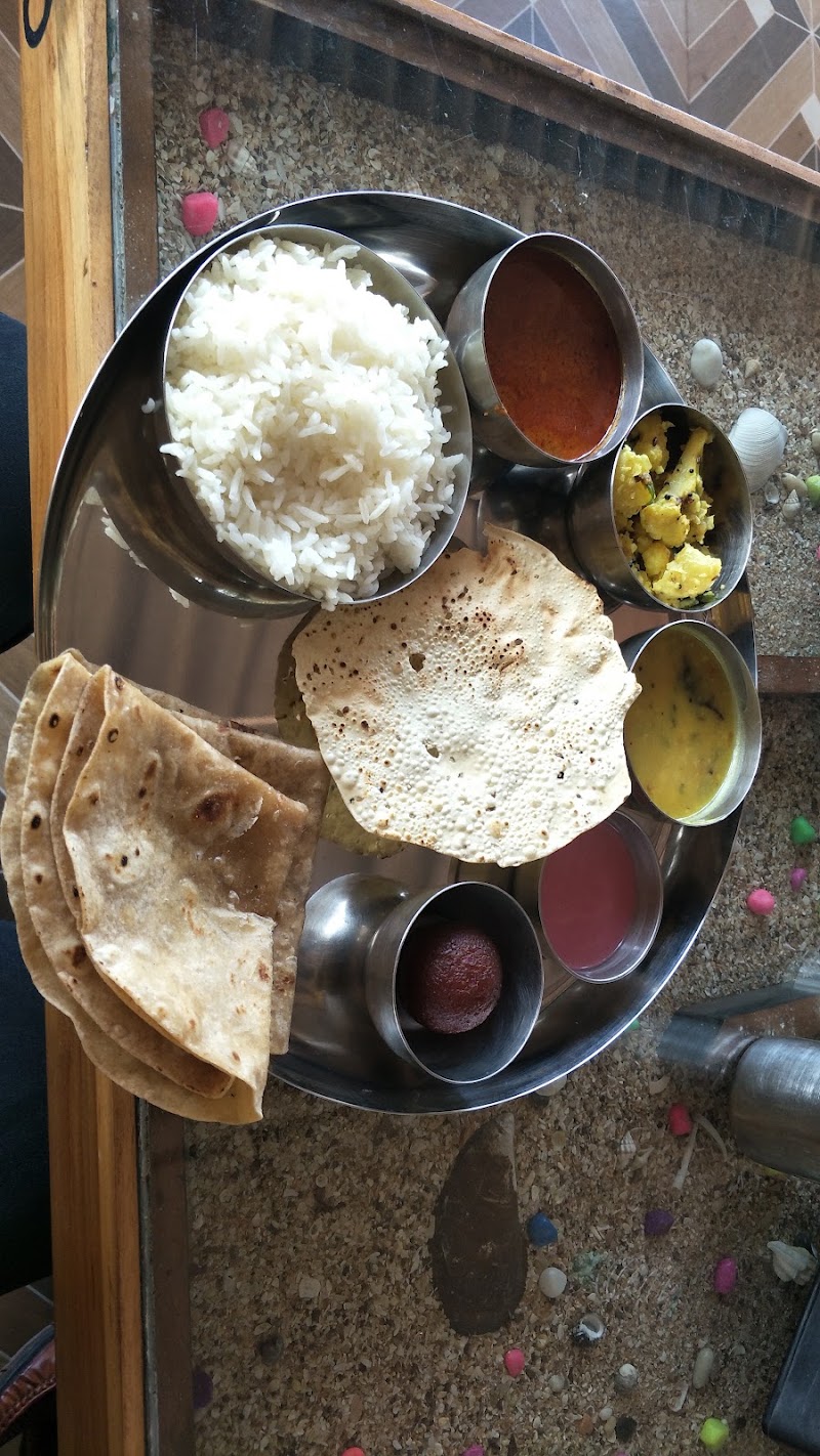 Gurus Kitchen - Gurus Kitchen beside Visava sea view, Dhuriwada, Malvan, Maharashtra 416606, India