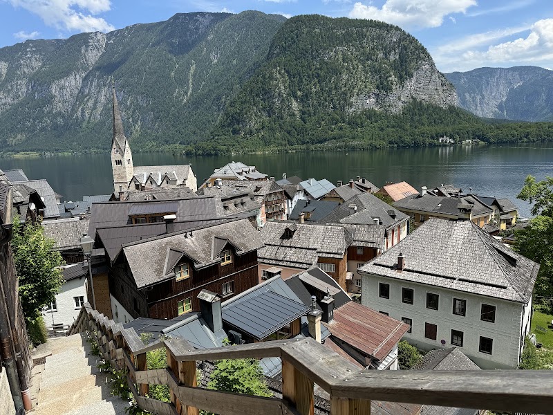 Welterbe-Rundwanderweg Salzberg Aufstieg - Welterbe-Rundwanderweg Salzberg Aufstieg, 4830 Hallstatt, Austria