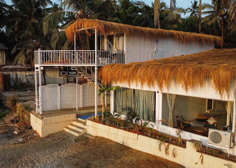Aqua Beach Stays (Ashwem Beach) - Aqua Beach Stays (Ashwem Beach), opposite Ashwem Beach Resort, S/Y No. 216, 0, Ashwem Beach, Mandrem, Goa 403527, India