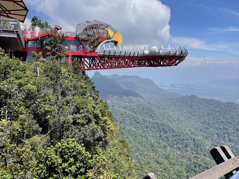 Langkawi Skybridge Cable Car - Langkawi Skybridge Cable Car Jalan Telaga Tujuh, 07000 Langkawi, Kedah, Malaysia