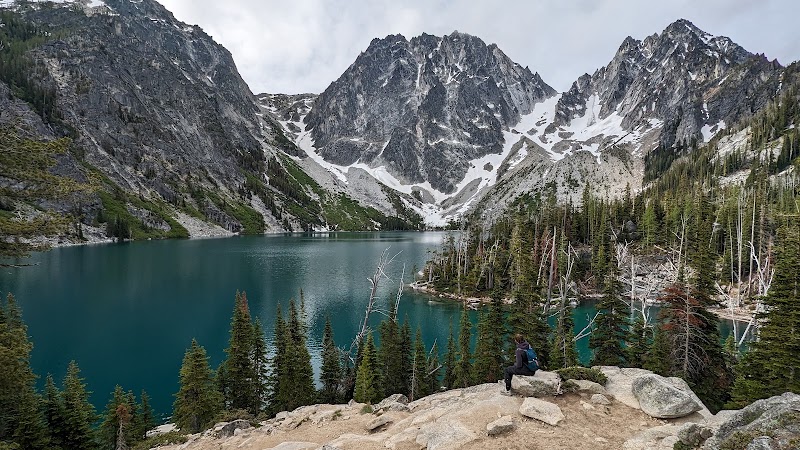Alpine Lakes Wilderness Area - Alpine Lakes Wilderness Area, Leavenworth, WA 98826, USA