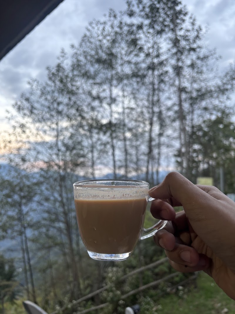 CHHYAAJALO LAHURE CAFE - CHHYAAJALO LAHURE CAFE Meghi Dara, Rinchenpong, Sikkim 737111, India