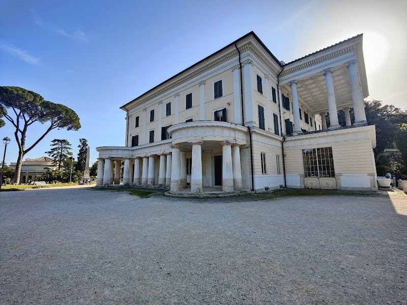 Musei di Villa Torlonia - Musei di Villa Torlonia, Via Nomentana, 70, 00161 Roma RM, Italy