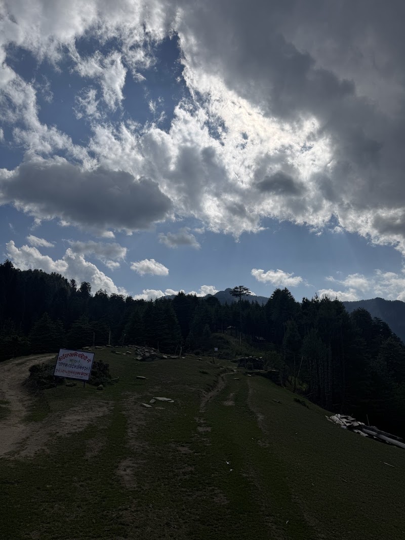 Kais Dhar Trek - Kais Dhar Trek Kais Dhar Trek, maharaja valley, Balh, Himachal Pradesh 175101, India