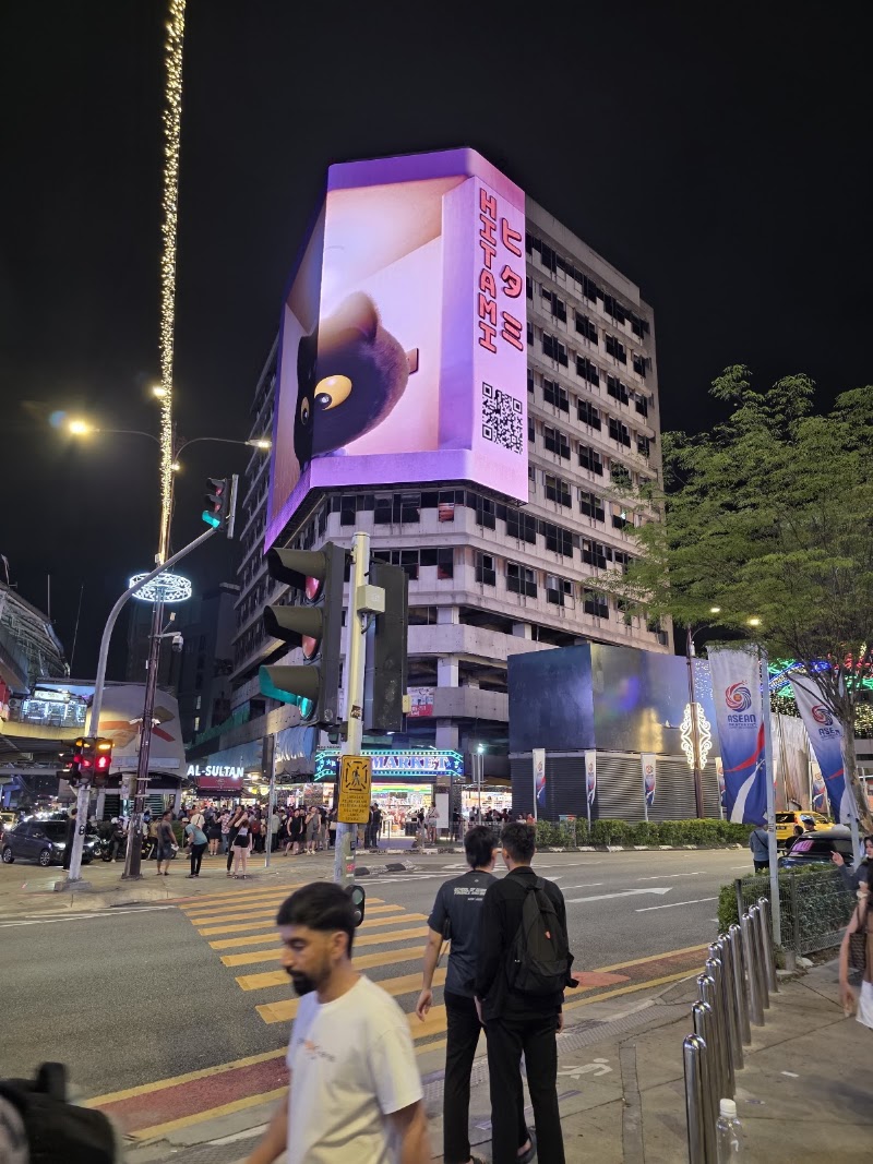 Bukit Bintang Crossing - Bukit Bintang Crossing Jln Bukit Bintang, Bukit Bintang, 55100 Kuala Lumpur, Wilayah Persekutuan Kuala Lumpur, Malaysia