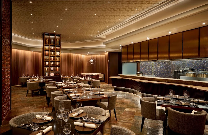 Saffron JW Marriott Mumbai Juhu