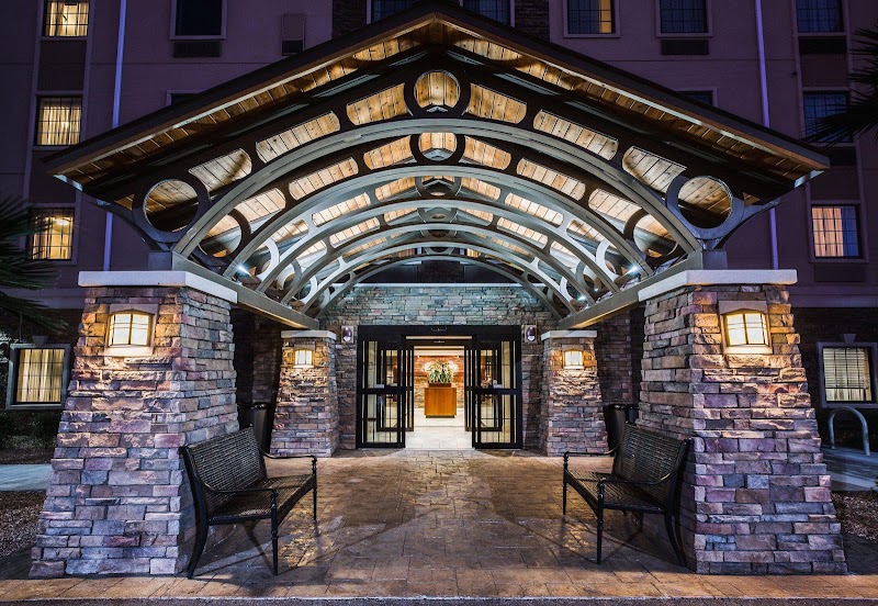 Staybridge Suites El Paso Airport Area by IHG - Staybridge Suites El Paso Airport Area by IHG 6680 Gtwy Blvd E, El Paso, TX 79915, USA