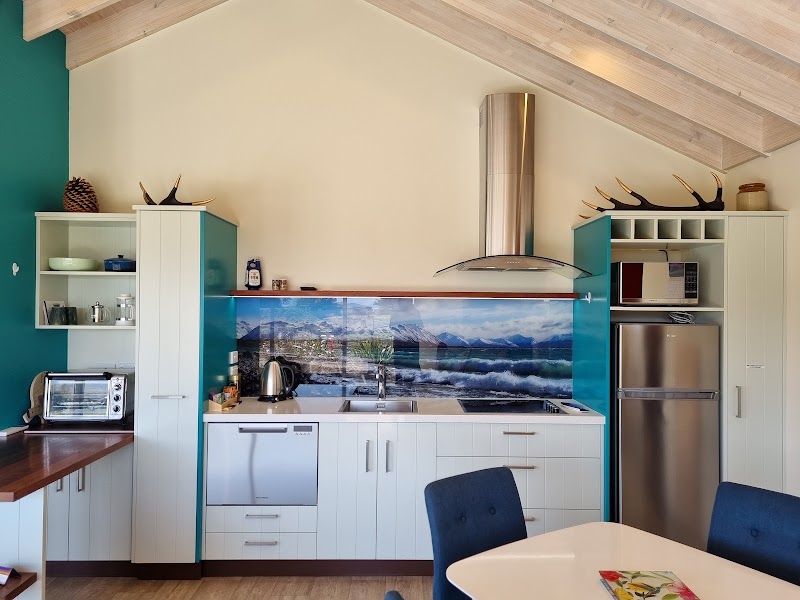 ⭐Book Tekapo Holiday Homes - ⭐Book Tekapo Holiday Homes 20 Erebus Place, Lake Tekapo 7999, New Zealand