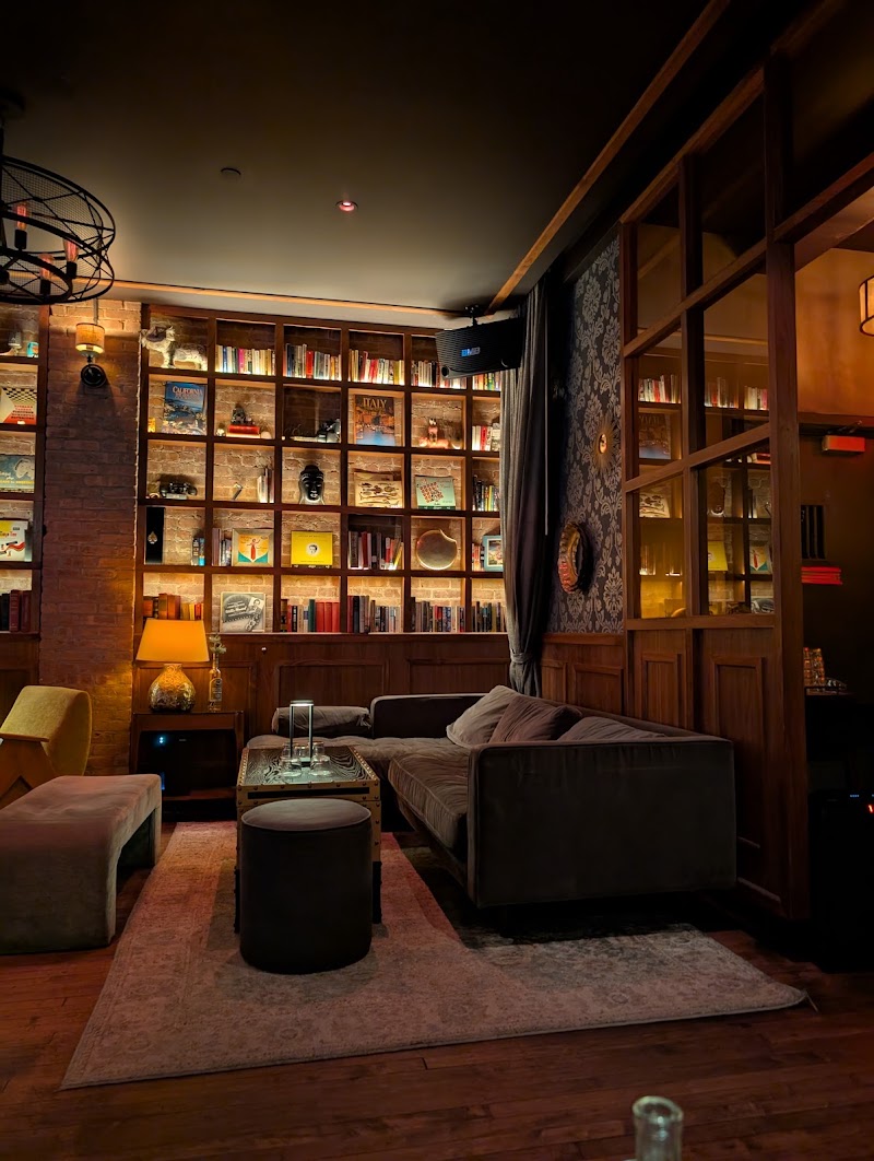 Osamil Upstairs - Osamil Upstairs 5 W 31st St 2nd floor, New York, NY 10001, USA