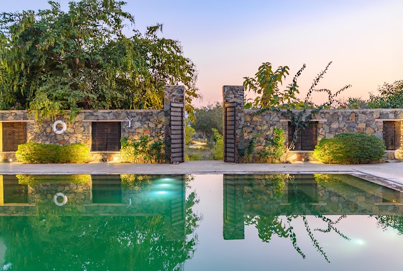 The Beehad Resort - The Beehad Resort, Tehsil- Telha, Talab, near Sariska Tiger Reserve, Sariska, Losal, Rajasthan 301408, India