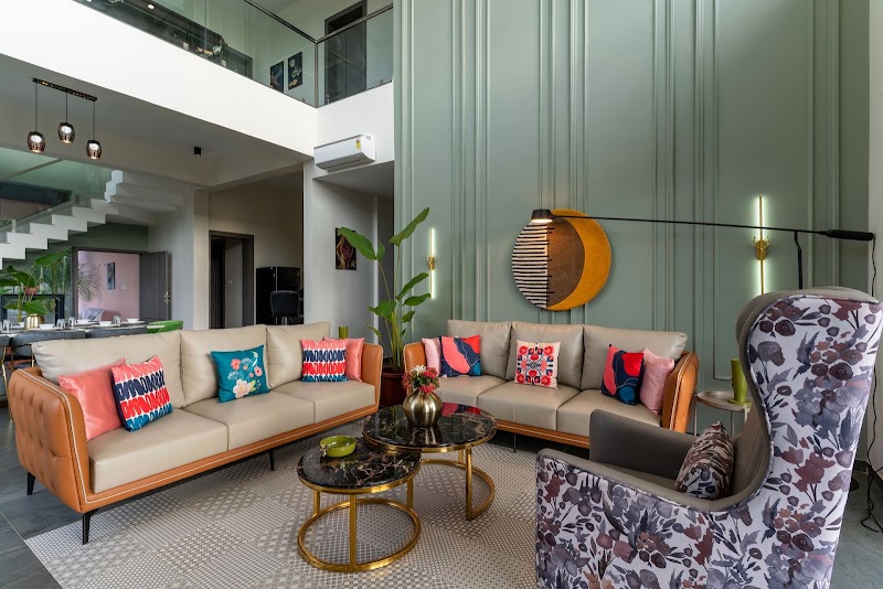StayVista at Odessa Enclave | Villa with Swimming Pool in Lonavala - StayVista at Odessa Enclave | Villa with Swimming Pool in Lonavala, Mtdc Karla, near Durga Society, Durga Society, Devghar, Lonavala, Maharashtra 410405, India