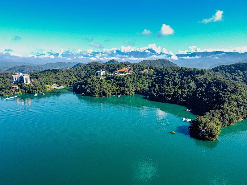 Sun Moon Lake - Sun Moon Lake 555, 魚池鄉南投縣 Taiwan 555