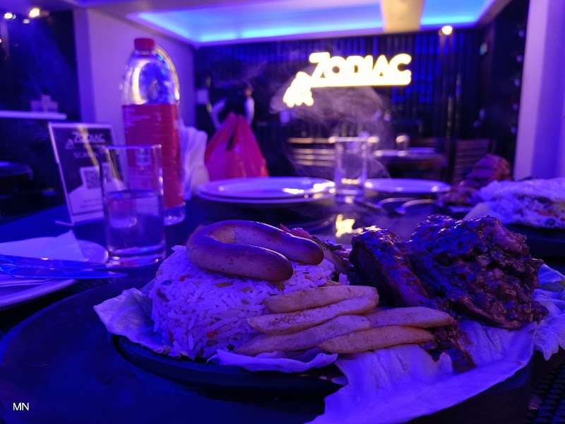 Zodiac Restaurant - Zodiac Restaurant Zara's Arcade, Hindi School, Keating Rd, Police Bazar, Shillong, Meghalaya 793001, India