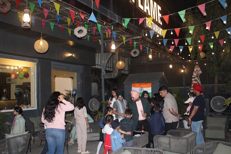 The Punjabi Flame - The Punjabi Flame Shop no 29, TULIP ORANGE, market, Sector 70, Gurugram, Haryana 122101, India