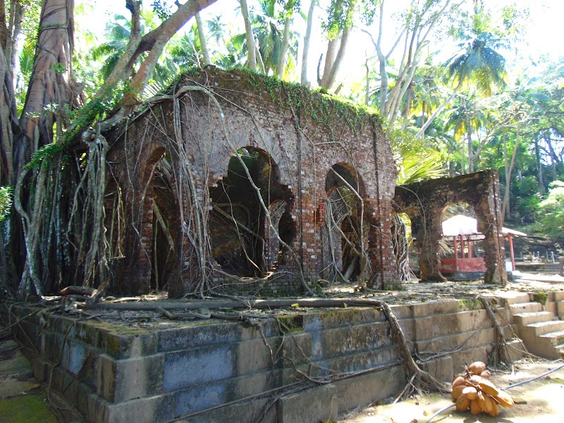 Netaji Subhash Chandra Bose Island - Netaji Subhash Chandra Bose Island Netaji Subhash Chandra Bose Island, Andaman and Nicobar Islands