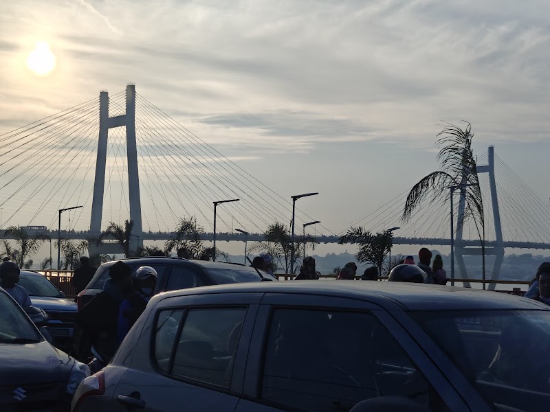 New Naini Bridge - New Naini Bridge CVG6+MGQ, Parade Ground Road, Allahabad fort, Prayagraj, Uttar Pradesh 211003, India