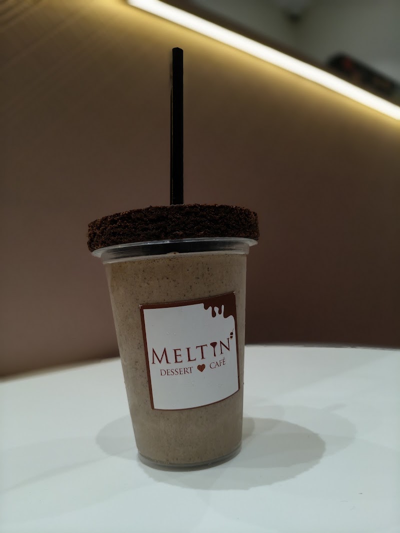 Meltin' - Dessert Café - Meltin' - Dessert Café Plot 601/B, 10th B Rd, Near Children Park, Sardarpura, Jodhpur, Rajasthan 342003, India