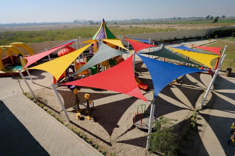 Isra Foundation Schools - Isra Foundation Schools, Hyderabad Bypass، Hyderabad, Pakistan