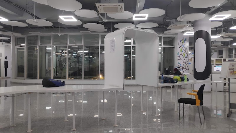 Nalanda Parisar Raipur - Oxy Reading Zone