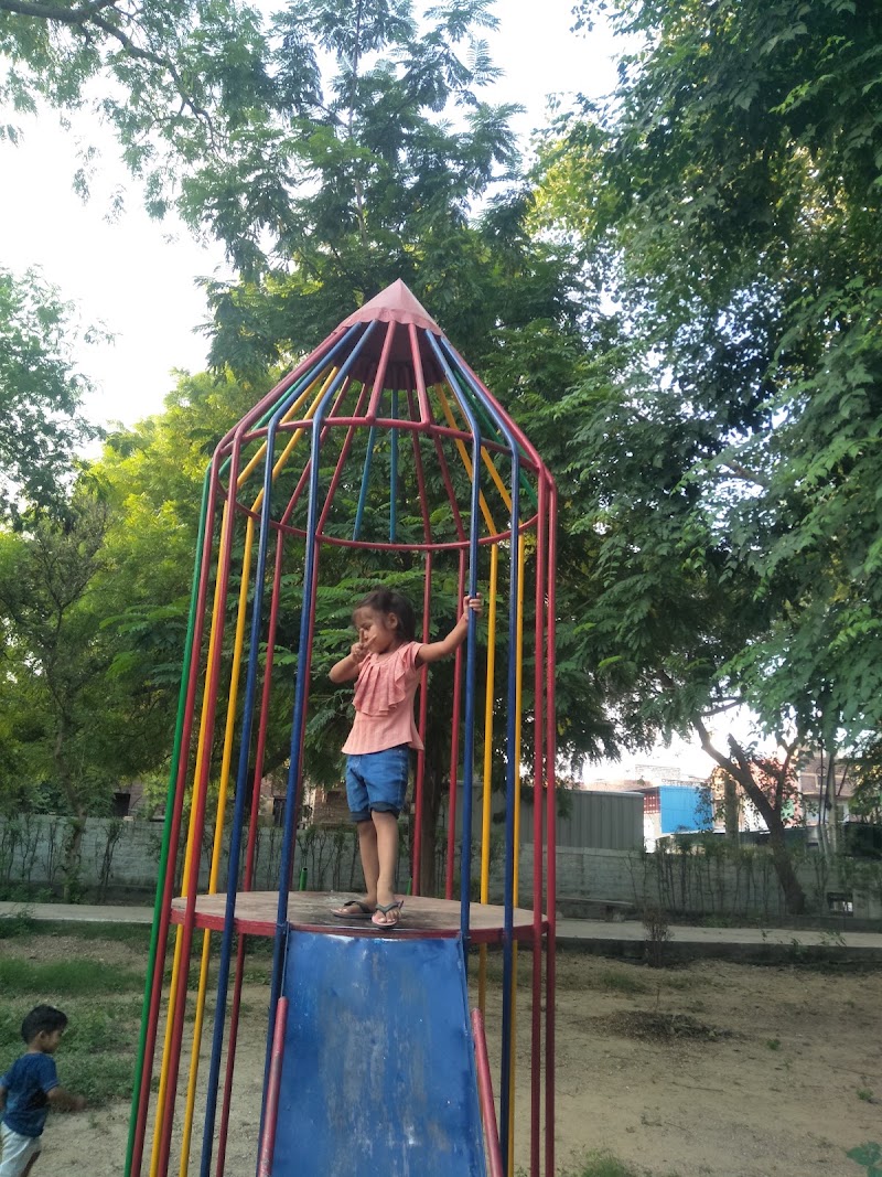 Nehru Park - Nehru Park D Rd, near Bawarchi Restaurant, Sindhi Colony, Sardarpura, Jodhpur, Rajasthan 342003, India