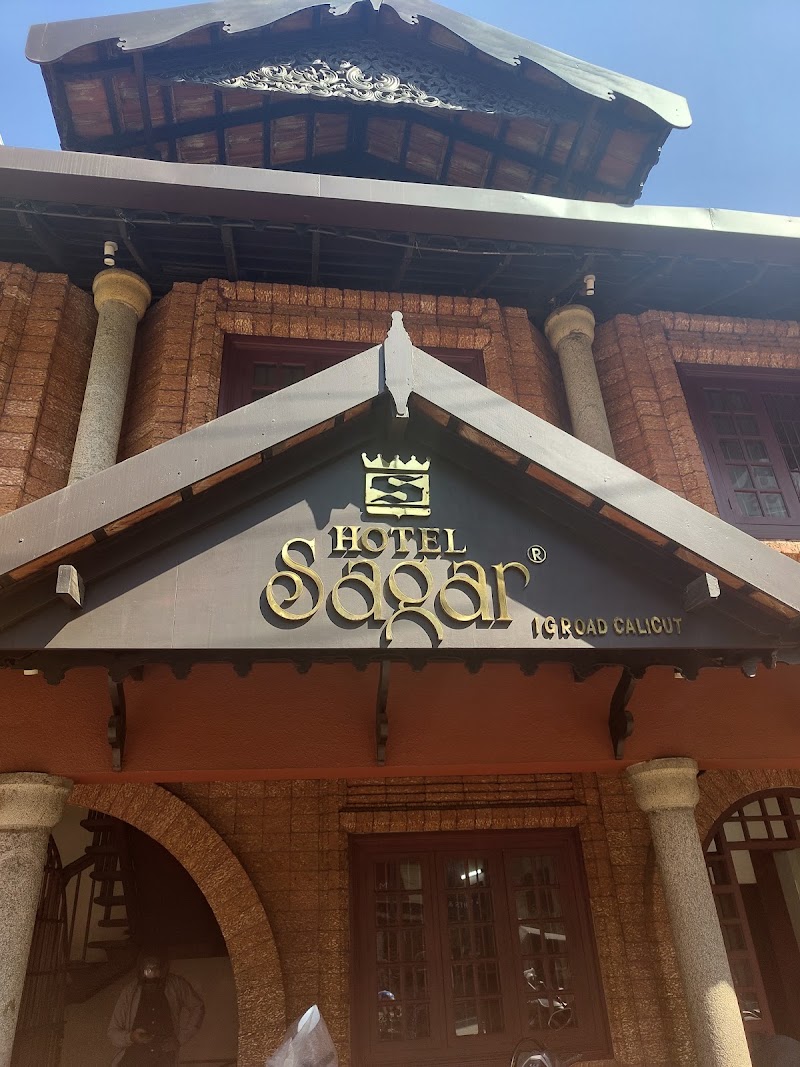 Hotel Sagar - Hotel Sagar, 7Q5J+JPQ, Mavoor Rd, near KSRTC, Polpaya Mana, Tazhekkod, Kozhikode, Kerala 673001, India