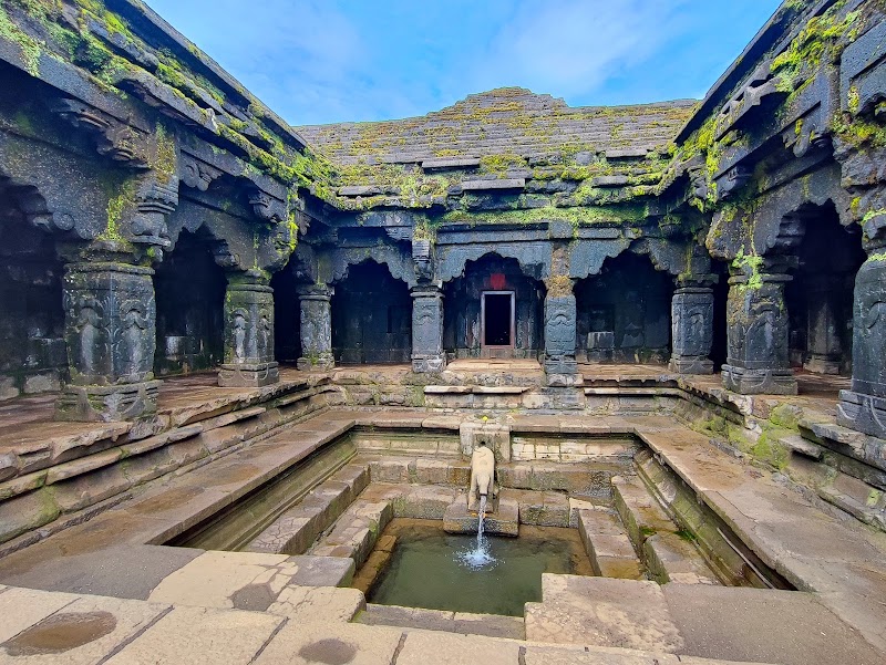 Krishna River Origin - Krishna River Origin XM78+P5G, Jor, Old Mahabaleshwar, Maharashtra 412806, India
