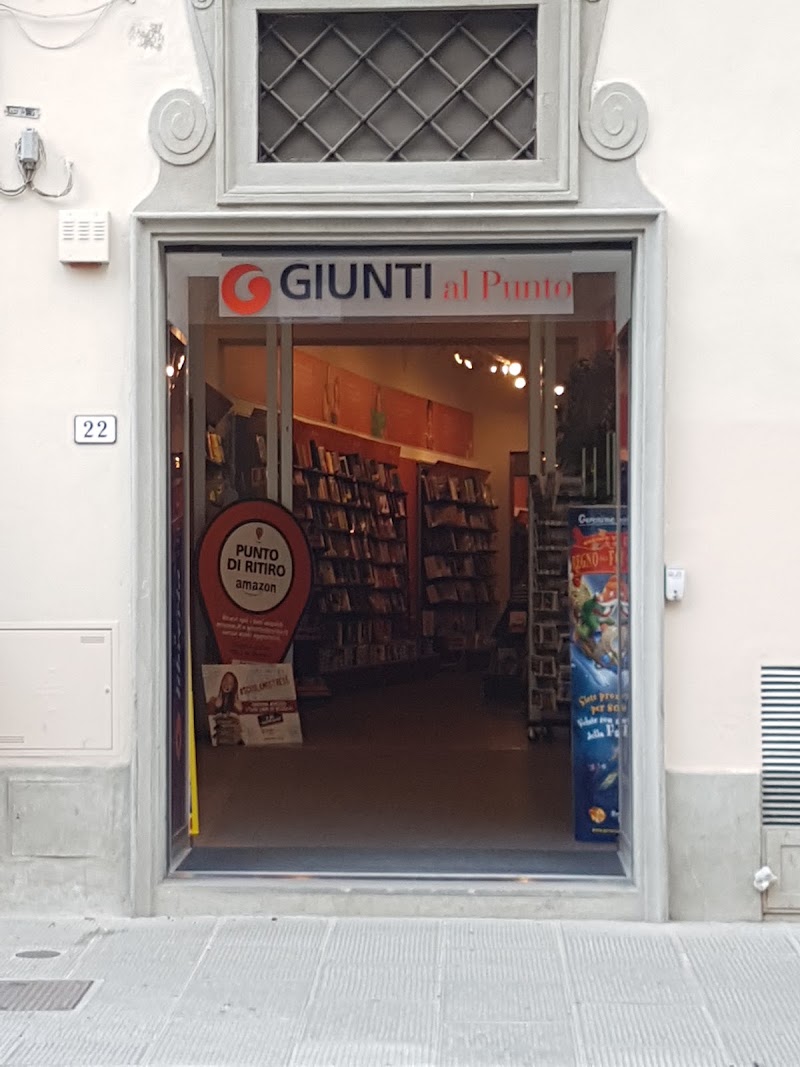 Giunti al Punto Librerie - Giunti al Punto Librerie, Via Bruno Buozzi, 22, 51100 Pistoia PT, Italy