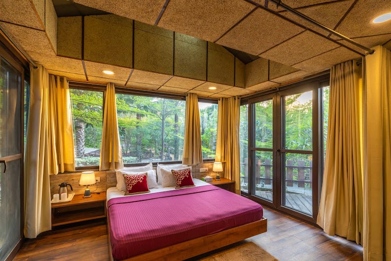 StayVista at Maple Farms - Sohna | Villa with Private Pool - StayVista at Maple Farms - Sohna | Villa with Private Pool, Farm D51, Tauru Rd, near Tourist Complex, Sohna, Sohna Rural, Haryana 122103, India