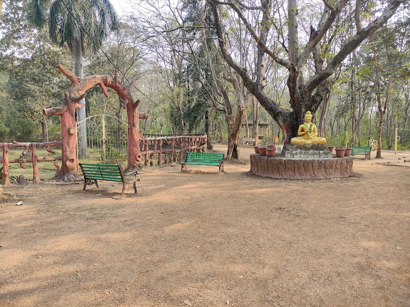 Rose Garden - Rose Garden, VCQ6+H5G Paryawaran Park, TV Tower Rd, Kelo Vihar, Raigarh, Chhattisgarh 496001, India