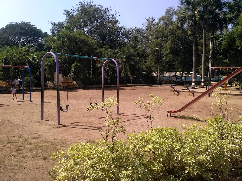 BMC Park - BMC Park Wing D, Lal Bahadur Shastri Marg, एमएमआरडीए कॉलनी, आंबेडकर नगर, कंजूरमार्ग वेस्ट, भांडुप पश्चिम, मुंबई, महाराष्ट्र 400078, India