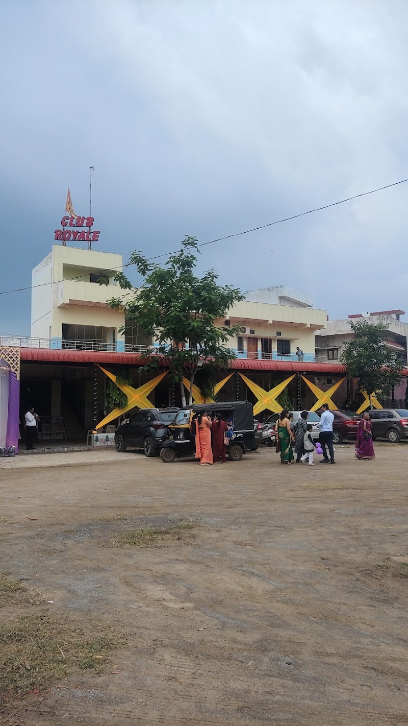 Ps Club Royale - Ps Club Royale Godadih - Raipur Road Near mahadev ghat, bridge, Changurabhata, Raipur, Chhattisgarh 492099, India