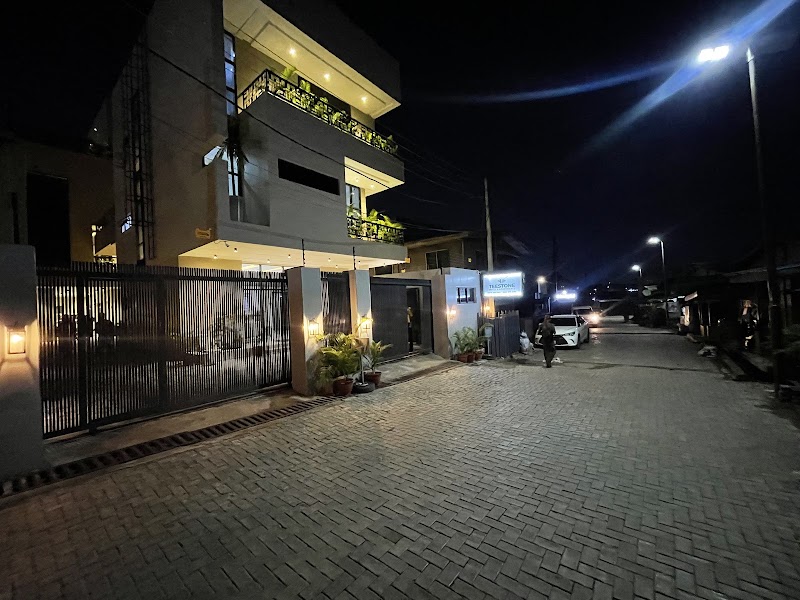 Teestone Hotels and Apartment Ikeja