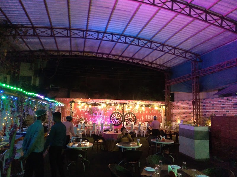The Kitchen Garden - The Kitchen Garden, Gaurav Path,Near kalindi kunj colony(ring road2, 495001, opp. Babji Park, Patrakaar Colony, Nehru Nagar, Bilaspur, Chhattisgarh 495001, India