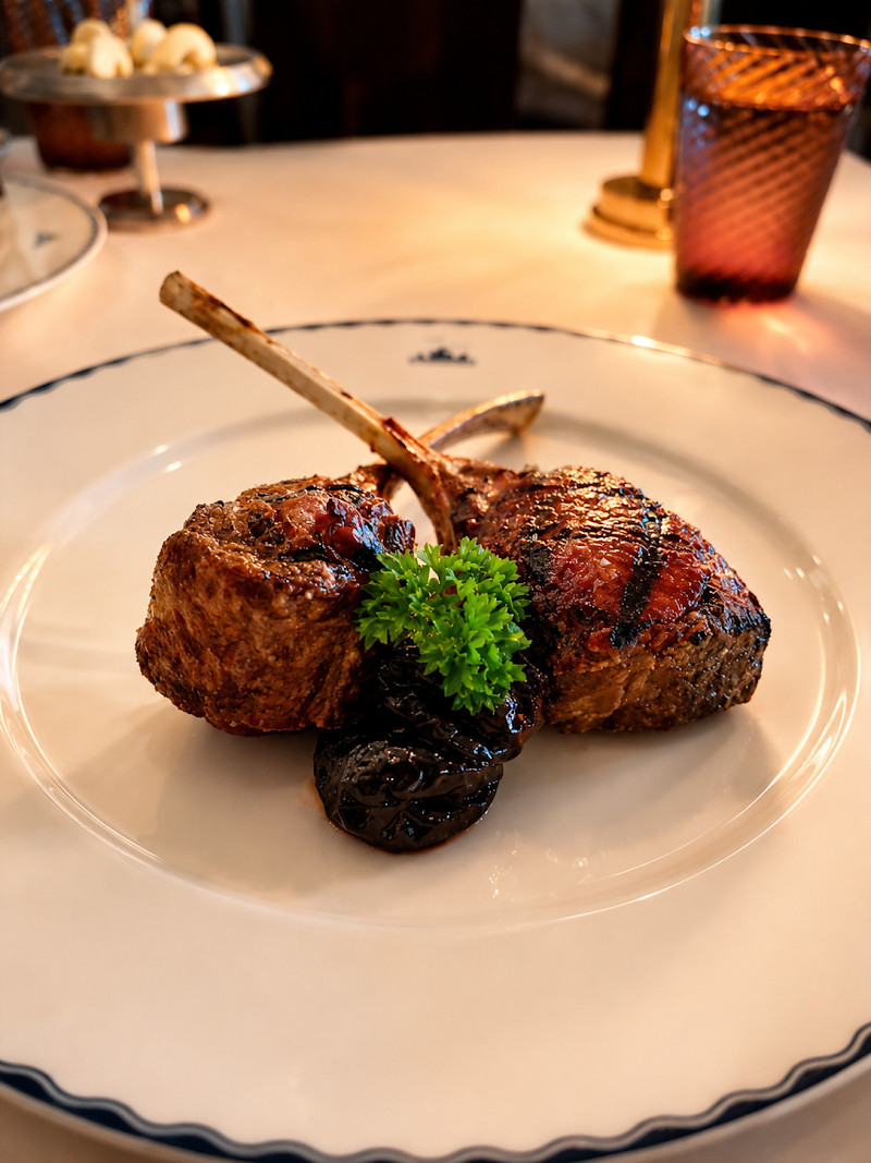 The Surf Club Restaurant - The Surf Club Restaurant 9011 Collins Ave, Surfside, FL 33154, USA