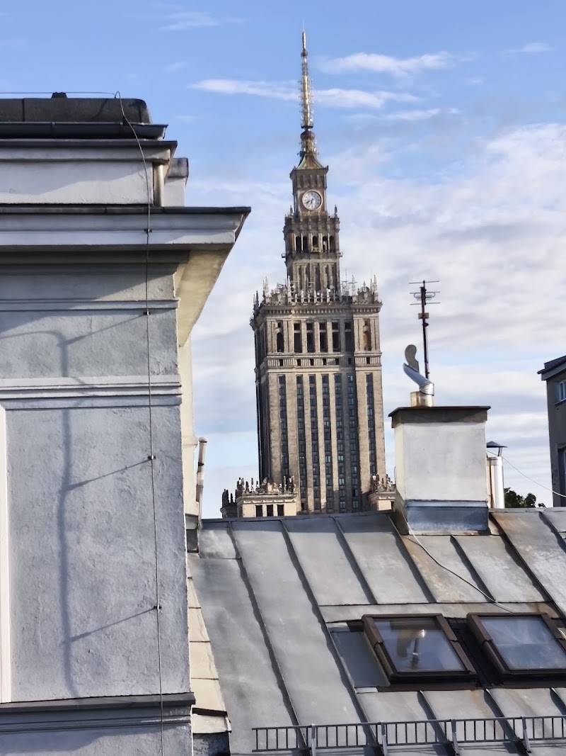 Apartamenty Hoża Attic Studio