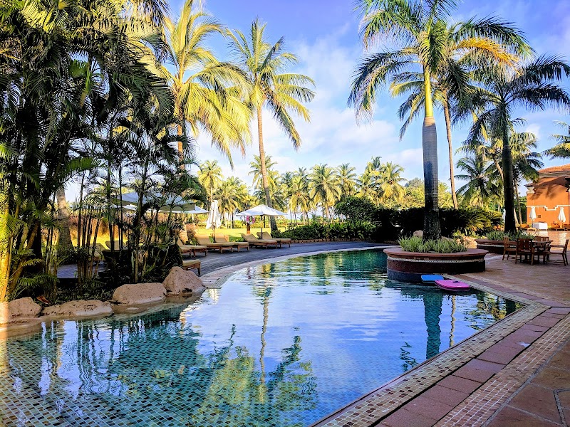 ITC Grand Goa, a Luxury Collection Resort & Spa, Goa - ITC Grand Goa, a Luxury Collection Resort & Spa, Goa Arossim Beach Rd, Arossim, Goa 403712, India