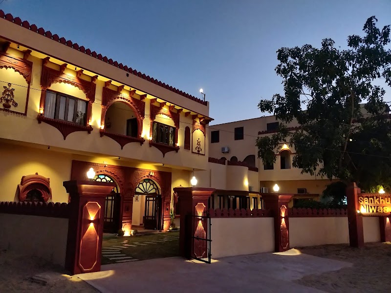 Sankhu Niwas - A Boutique Hotel