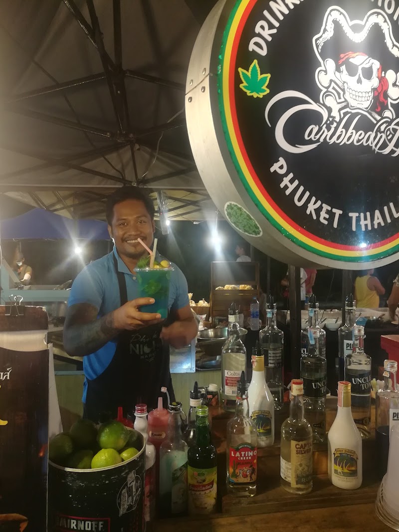 Fun Friday avenue Night market - Fun Friday avenue Night market X8V3+JX8, Bang Tao Beach, Choeng Thale, Thalang District, Phuket 83110, Thailand