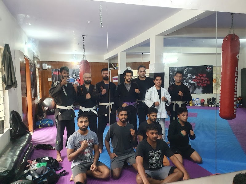 RAS MMA & Fitness CLUB - RAS MMA & Fitness CLUB, 1213, Kathriguppe Main Rd, Ashok Nagar, Banashankari 1st Stage, Banashankari, Bengaluru, Karnataka 560050, India