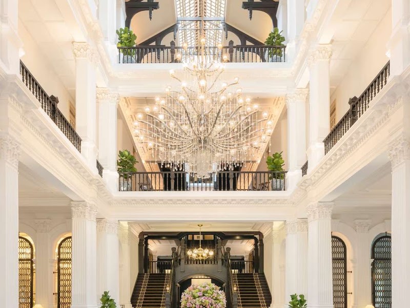 Raffles Singapore