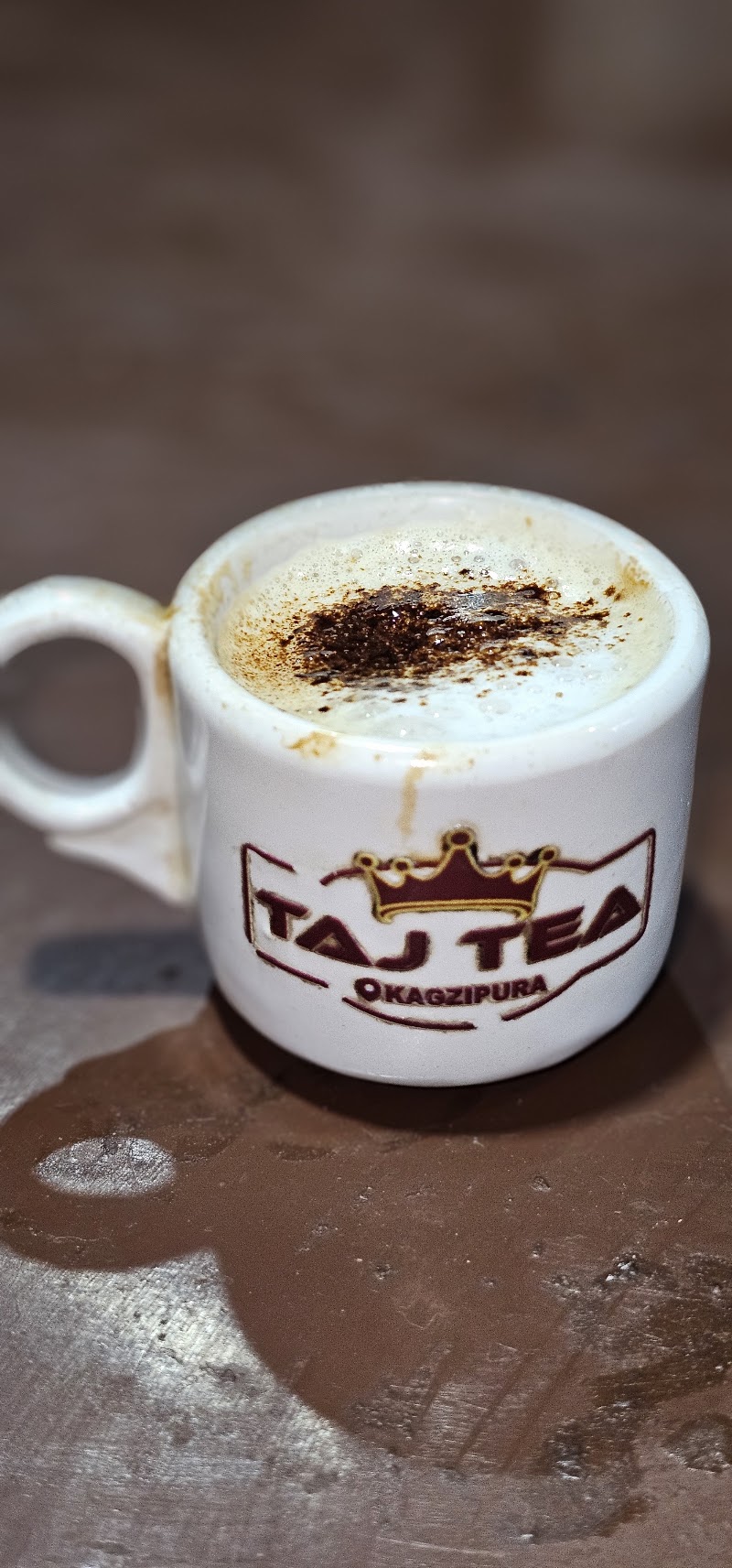 Taj tea ☕ - Taj tea ☕, Kagzipura, Maharashtra 431001, India